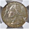 Image 2 : 1958-D WASHINGTON QUARTER NGC MS-66 COLOR
