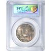 Image 4 : 1959-D FRANKLIN HALF DOLLAR PCGS MS-64 FBL