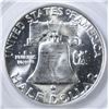 Image 3 : 1960 FRANKLIN HALF DOLLAR PCGS MS-65 CAC