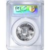 Image 4 : 1960 FRANKLIN HALF DOLLAR PCGS MS-65 CAC