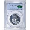 Image 1 : 1962 FRANKLIN HALF PCGS PR-67 CAM CAC