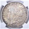 Image 2 : 1878-S MORGAN DOLLAR, NGC MS-63