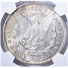 Image 3 : 1878-S MORGAN DOLLAR, NGC MS-63
