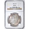 Image 1 : 1896 MORGAN DOLLAR, NGC MS-62