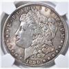Image 2 : 1896 MORGAN DOLLAR, NGC MS-62