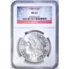 Image 1 : 1904-O MORGAN DOLLAR  NGC MS-63