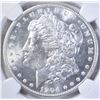 Image 2 : 1904-O MORGAN DOLLAR  NGC MS-63