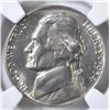 Image 2 : 1954-D JEFFERSON NICKEL, NGC MS-66