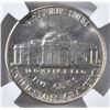 Image 3 : 1954-D JEFFERSON NICKEL, NGC MS-66