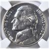 Image 2 : 1960-D JEFFERSON NICKEL,  NGC MS-66