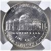 Image 3 : 1960-D JEFFERSON NICKEL,  NGC MS-66
