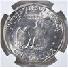 Image 3 : 1979-S S.B.A ANTHONY DOLLAR, NGC MS-67