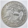Image 2 : 1831  BUST HALF DOLLAR OBV. LAMINATION