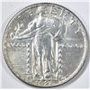 Image 1 : 1926 STANDING LIBERTY QUARTER CH BU