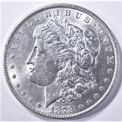 1878 7TF REV OF 79 MORGAN DOLLAR  BU