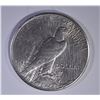 Image 2 : 1924-S PEACE DOLLAR   AU/BU