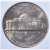 Image 3 : 1950-D JEFFERSON NICKEL, EMGC SUPERB GEM BU