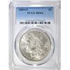Image 1 : 1884-O MORGAN DOLLAR PCGS MS-64