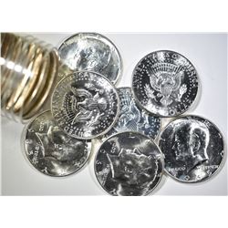 ROLL OF 1965 SMS KENNEDY HALF DOLLARS