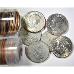 1979-P & D SBA ROLLS