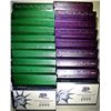 Image 1 : 2-EACH 1990-99 U.S. PROOF SETS IN ORIG PACKAGING