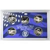 Image 2 : 2-EACH 2000-2006 U.S. PROOF SETS IN ORIG PACKAGING