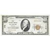 Image 1 : 1929 TYPE 1 $10 NC  1ST NB IN ST LOUIS