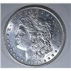 Image 1 : 1880-O MORGAN DOLLAR  BU
