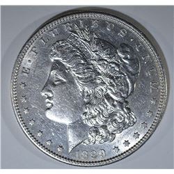 1899-S MORGAN DOLLAR  BU