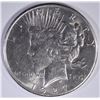 Image 1 : 1927 PEACE DOLLAR  BU