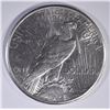 Image 2 : 1927 PEACE DOLLAR  BU