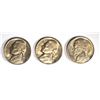 Image 2 : BU ROLL OF 1949-P JEFFERSON NICKELS BETTER DATE