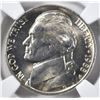 Image 2 : 1988-P JEFFERSON NICKEL NGC MS 66 5FS