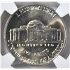 Image 3 : 1988-P JEFFERSON NICKEL NGC MS 66 5FS