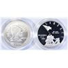 Image 2 : U.S. COMMEM SILVER DOLLARS
