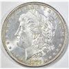 Image 1 : 1878-S MORGAN DOLLAR CH/GEM BU REV IS PROOF LIKE