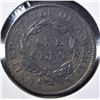 Image 2 : 1837 MATRON HEAD LARGE CENT XF