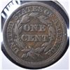 Image 2 : 1844/81 LARGE CENT, VG/FINE