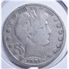Image 1 : 1904-S BARBER HALF DOLLAR VG