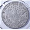 Image 2 : 1904-S BARBER HALF DOLLAR VG