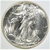 Image 2 : 1945 WALKING LIBERTY HALF