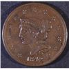 Image 1 : 1842 LARGE CENT BU