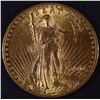 Image 1 : 1911 $20 GOLD ST. GAUDENS CH BU