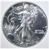 Image 2 : 1989 AMERICAN SILVER EAGLE NGC MS-69
