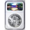 Image 4 : 1989 AMERICAN SILVER EAGLE NGC MS-69