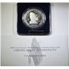 Image 1 : 2000 LEIF ERICSON Pf COMMEM SILVER DOLLAR BOX/COA