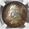 Image 2 : 1951-D WASHINGTON QUARTER NGC MS-65 COLOR