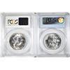 Image 2 : 1958-D & 60 FRANKLIN HALF DOLLARS PCGS MS-64 FBL