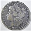 Image 1 : 1890-CC MORGAN DOLLAR VG