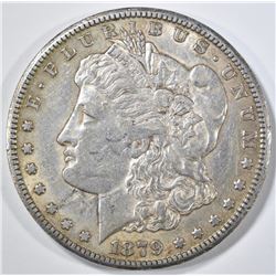 1879-CC MORGAN DOLLAR XF KEY DATE